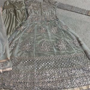 Indian Pakistani fancy dresss